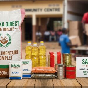 Kit Alimentaire Complet