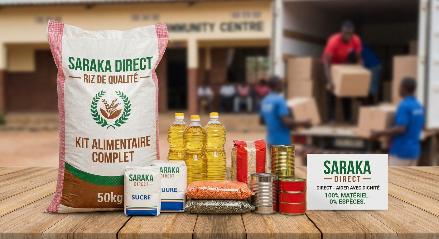 Kit Alimentaire Complet