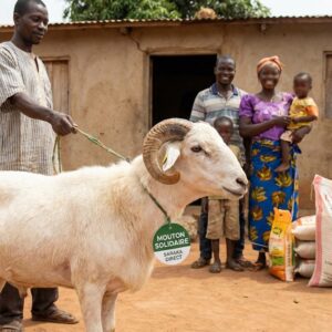 Le Mouton Solidaire