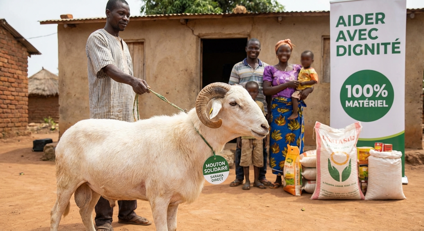 Mouton Solidaire