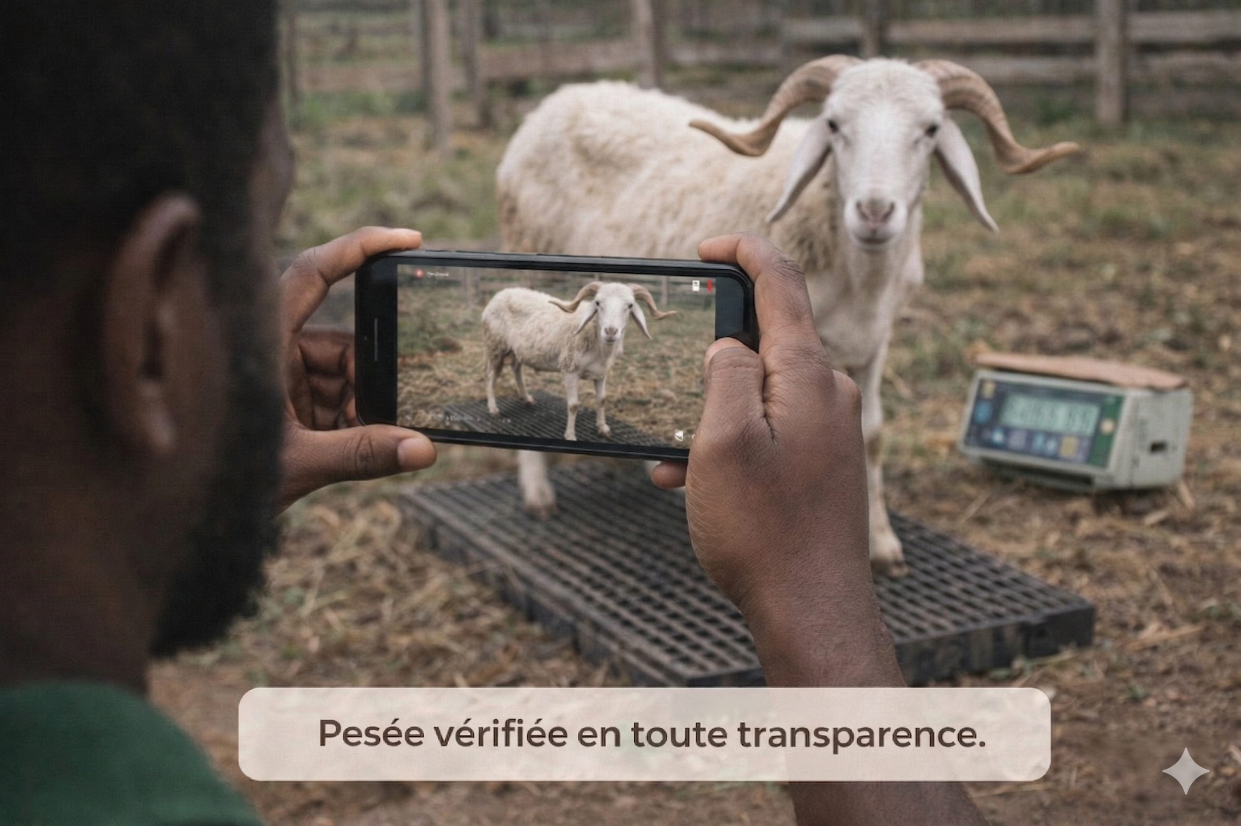 Mouton Premium - vue principale