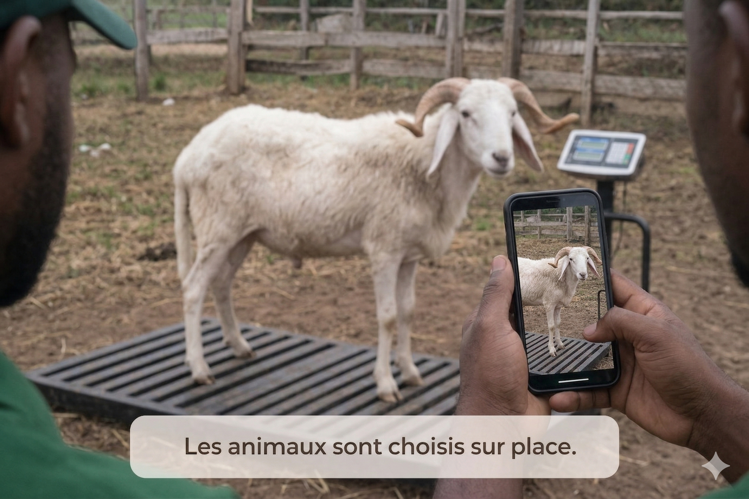 Mouton Premium - vue 4