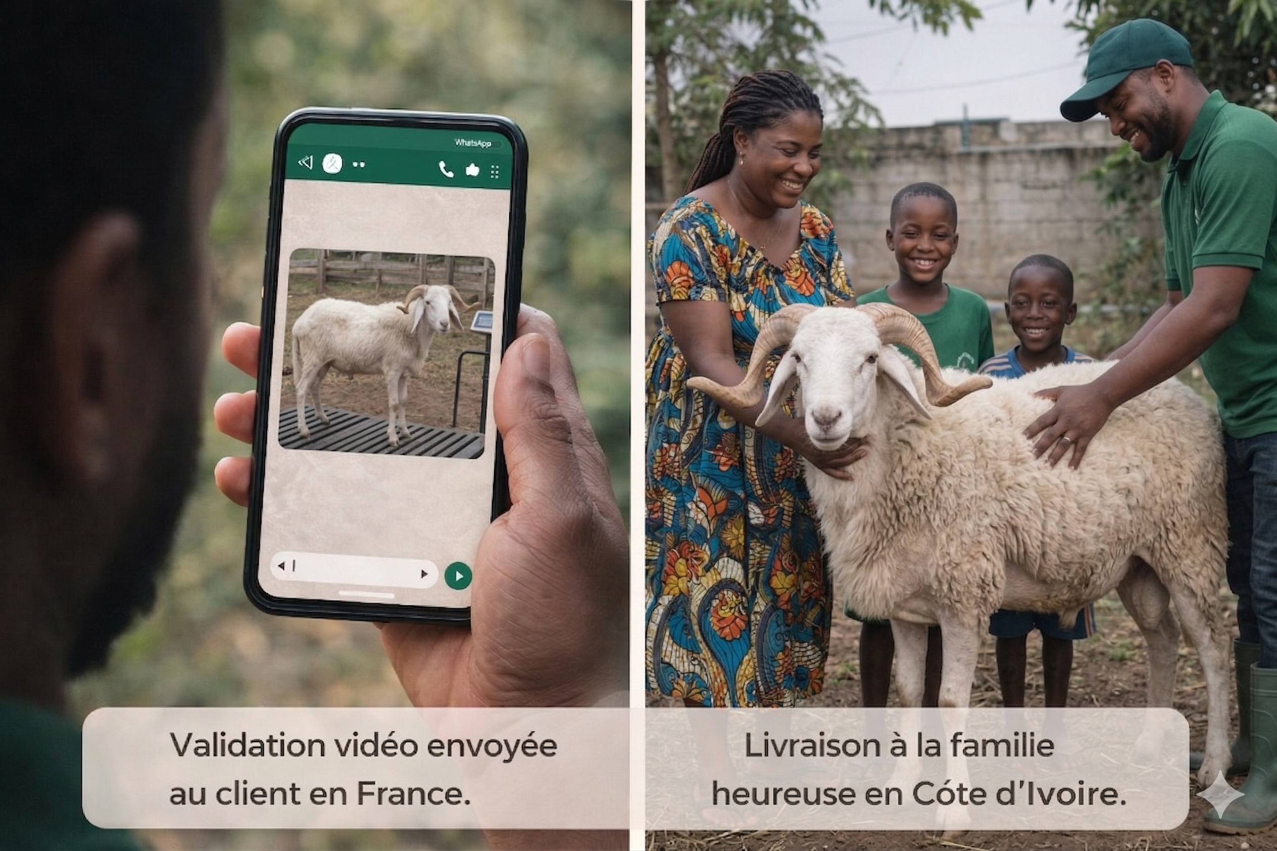 Mouton Premium - vue 3